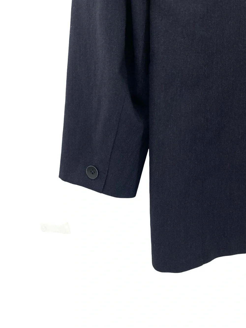 Rag & Bone Men’s Navy Blue Wool Cotton Blazer Jacket Sport Coat Size 40